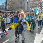 St Patricks Day Limerick 2023. Picture: Olena Oleksienko/ilovelimerick