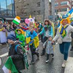 St Patricks Day Limerick 2023. Picture: Olena Oleksienko/ilovelimerick