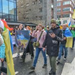 St Patricks Day Limerick 2023. Picture: Olena Oleksienko/ilovelimerick