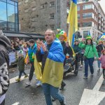 St Patricks Day Limerick 2023. Picture: Olena Oleksienko/ilovelimerick