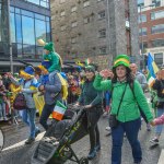 St Patricks Day Limerick 2023. Picture: Olena Oleksienko/ilovelimerick