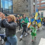 St Patricks Day Limerick 2023. Picture: Olena Oleksienko/ilovelimerick