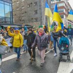 St Patricks Day Limerick 2023. Picture: Olena Oleksienko/ilovelimerick