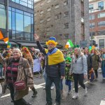 St Patricks Day Limerick 2023. Picture: Olena Oleksienko/ilovelimerick