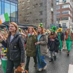 St Patricks Day Limerick 2023. Picture: Olena Oleksienko/ilovelimerick