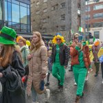 St Patricks Day Limerick 2023. Picture: Olena Oleksienko/ilovelimerick