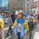 St Patricks Day Limerick 2023. Picture: Olena Oleksienko/ilovelimerick