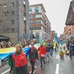 St Patricks Day Limerick 2023. Picture: Olena Oleksienko/ilovelimerick