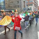 St Patricks Day Limerick 2023. Picture: Olena Oleksienko/ilovelimerick