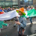 St Patricks Day Limerick 2023. Picture: Olena Oleksienko/ilovelimerick