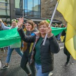 St Patricks Day Limerick 2023. Picture: Olena Oleksienko/ilovelimerick