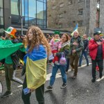 St Patricks Day Limerick 2023. Picture: Olena Oleksienko/ilovelimerick