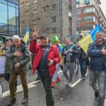 St Patricks Day Limerick 2023. Picture: Olena Oleksienko/ilovelimerick