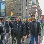 St Patricks Day Limerick 2023. Picture: Olena Oleksienko/ilovelimerick