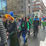 St Patricks Day Limerick 2023. Picture: Olena Oleksienko/ilovelimerick