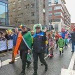 St Patricks Day Limerick 2023. Picture: Olena Oleksienko/ilovelimerick