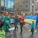 St Patricks Day Limerick 2023. Picture: Olena Oleksienko/ilovelimerick