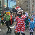 St Patricks Day Limerick 2023. Picture: Olena Oleksienko/ilovelimerick