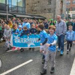 St Patricks Day Limerick 2023. Picture: Olena Oleksienko/ilovelimerick