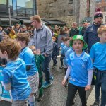 St Patricks Day Limerick 2023. Picture: Olena Oleksienko/ilovelimerick