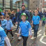 St Patricks Day Limerick 2023. Picture: Olena Oleksienko/ilovelimerick