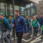 St Patricks Day Limerick 2023. Picture: Olena Oleksienko/ilovelimerick