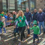 St Patricks Day Limerick 2023. Picture: Olena Oleksienko/ilovelimerick