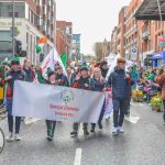 St Patricks Day Limerick 2023. Picture: Olena Oleksienko/ilovelimerick