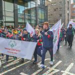 St Patricks Day Limerick 2023. Picture: Olena Oleksienko/ilovelimerick