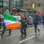 St Patricks Day Limerick 2023. Picture: Olena Oleksienko/ilovelimerick