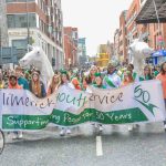 St Patricks Day Limerick 2023. Picture: Olena Oleksienko/ilovelimerick