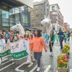 St Patricks Day Limerick 2023. Picture: Olena Oleksienko/ilovelimerick