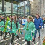 St Patricks Day Limerick 2023. Picture: Olena Oleksienko/ilovelimerick