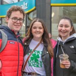 St Patricks Day Limerick 2023. Picture: Olena Oleksienko/ilovelimerick