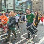 St Patricks Day Limerick 2023. Picture: Olena Oleksienko/ilovelimerick