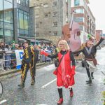 St Patricks Day Limerick 2023. Picture: Olena Oleksienko/ilovelimerick