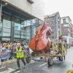 St Patricks Day Limerick 2023. Picture: Olena Oleksienko/ilovelimerick