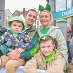 St Patricks Day Limerick 2023. Picture: Olena Oleksienko/ilovelimerick