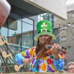 St Patricks Day Limerick 2023. Picture: Olena Oleksienko/ilovelimerick