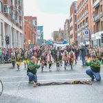 St Patricks Day Limerick 2023. Picture: Olena Oleksienko/ilovelimerick