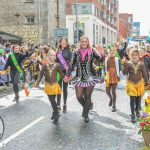 St Patricks Day Limerick 2023. Picture: Olena Oleksienko/ilovelimerick