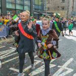 St Patricks Day Limerick 2023. Picture: Olena Oleksienko/ilovelimerick