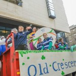 St Patricks Day Limerick 2023. Picture: Olena Oleksienko/ilovelimerick