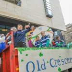 St Patricks Day Limerick 2023. Picture: Olena Oleksienko/ilovelimerick