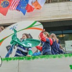 St Patricks Day Limerick 2023. Picture: Olena Oleksienko/ilovelimerick