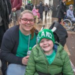 St Patricks Day Limerick 2023. Picture: Olena Oleksienko/ilovelimerick