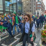 St Patricks Day Limerick 2023. Picture: Olena Oleksienko/ilovelimerick