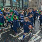 St Patricks Day Limerick 2023. Picture: Olena Oleksienko/ilovelimerick