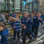 St Patricks Day Limerick 2023. Picture: Olena Oleksienko/ilovelimerick