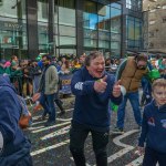 St Patricks Day Limerick 2023. Picture: Olena Oleksienko/ilovelimerick